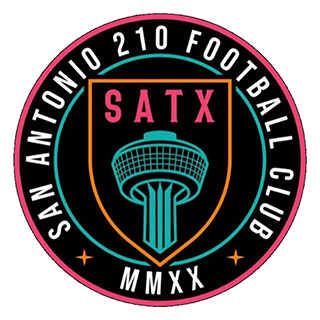 210 FC logo