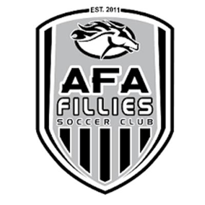 AFA Fillies logo