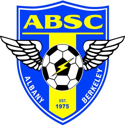 Albany Berkeley SC Lightning Elite logo