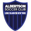 Albertson Soccer Club logo