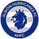 Albion Hurricanes FC logo