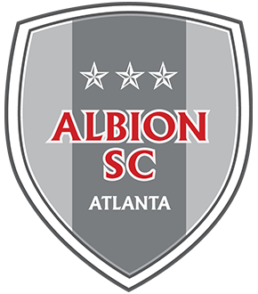 ALBION SC Atlanta logo