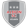 ALBION SC Atlanta logo
