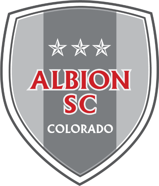 ALBION SC Colorado logo