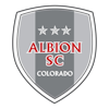 ALBION SC Colorado logo