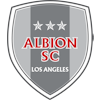 Albion SC Los Angeles logo
