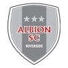 ALBION SC Riverside logo