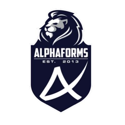 Alpha Forms ECNL RL NTX G2013/14 logo