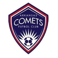 Arkansas Comets FC logo