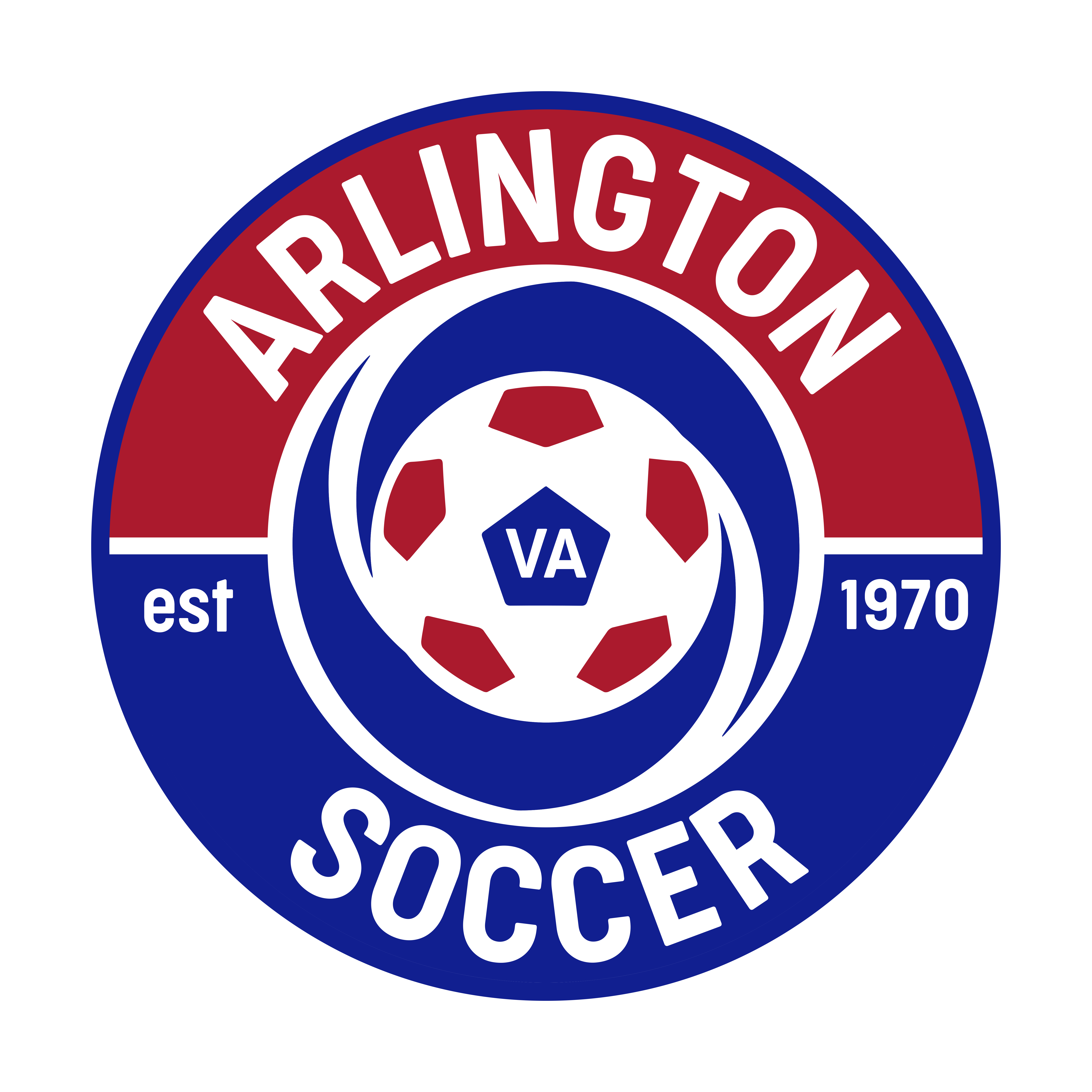 Arlington Soccer logo