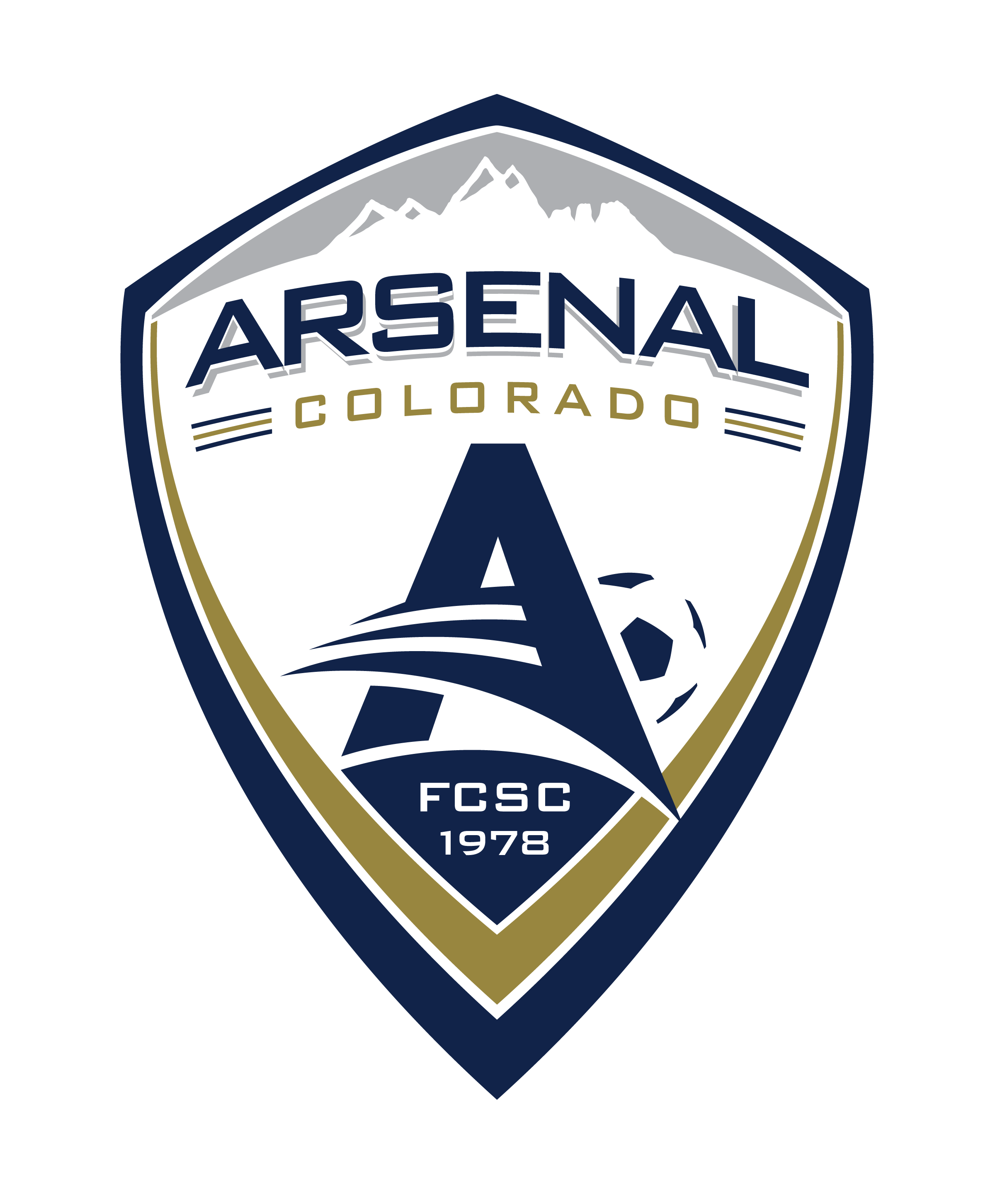 Arsenal Colorado logo