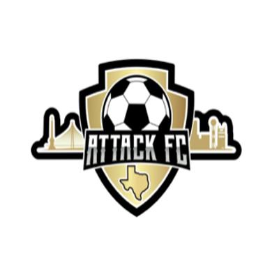 Attack FC ECNL RL NTX B2013/14 logo