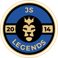 JSAFC ECNL RL STXCL B2009/10 logo