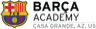 Barca Residency Academy logo