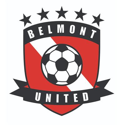 Belmont United Soccer Club logo