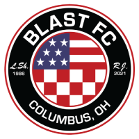 Blast FC Academy logo