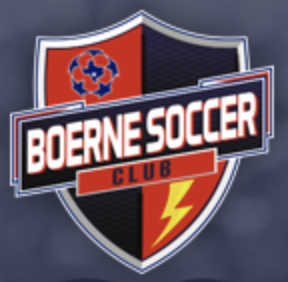 Boerne Soccer Club - ECNL RL STXCL G2012/13 Red logo