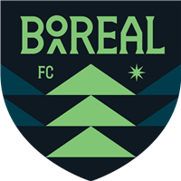 BOREAL FC ECNL RL B2008/07 logo