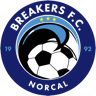 Breakers FC logo
