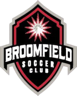 Broomfield Soccer Club logo