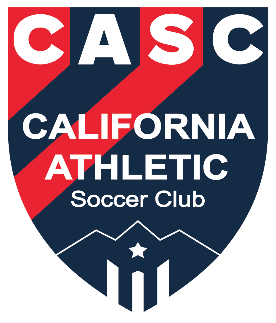 California Athletic Soccer Club logo