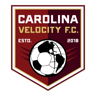 Carolina Velocity FC logo