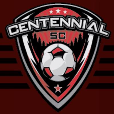 Centennial SC logo