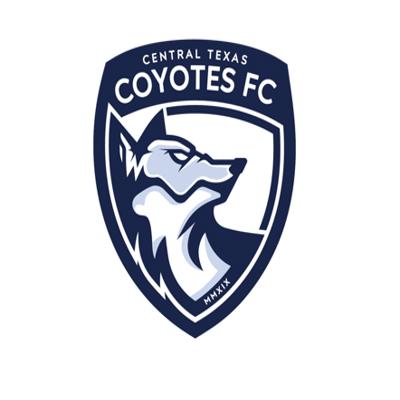 Central Texas Coyotes FC logo