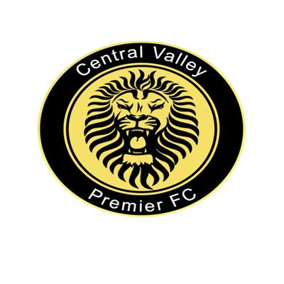 Central Valley Premier FC logo