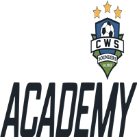 Central Washington Sounders logo