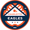 Charlotte Eagles logo