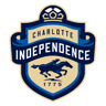 Charlotte Independence Soccer Club logo