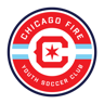 Chicago Fire Youth SC logo