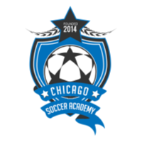Chicago Soccer Academy logo