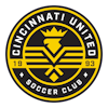 Cincinnati United Soccer Club logo