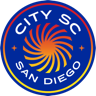 City SC - San Diego logo