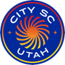 City SC Utah logo
