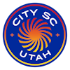 City SC Utah logo