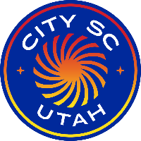 City SC Utah logo
