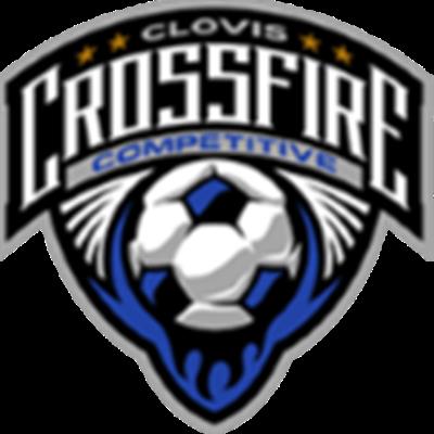 Clovis Crossfire logo