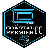 Coastal Premier ECNL RL STXCL G2011/12 logo