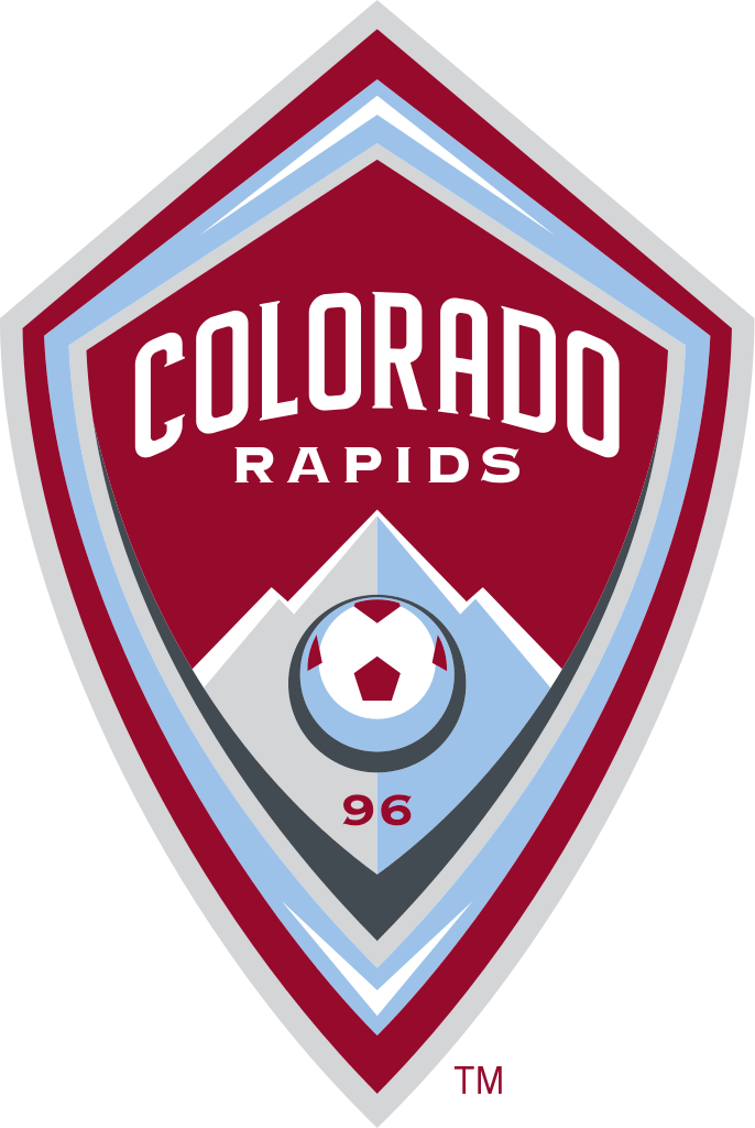 Colorado Rapids logo