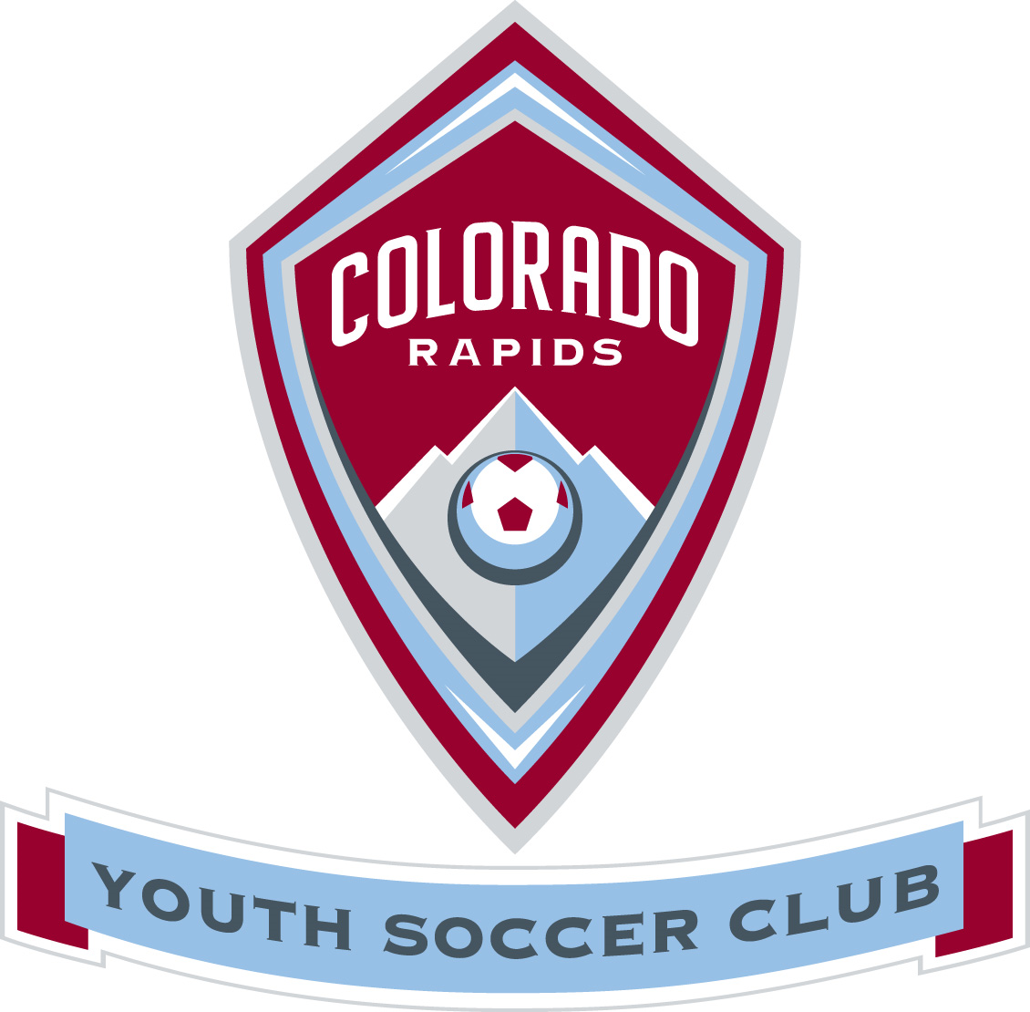 Colorado Rapids logo