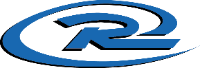 Colorado Rush Academy Blue logo