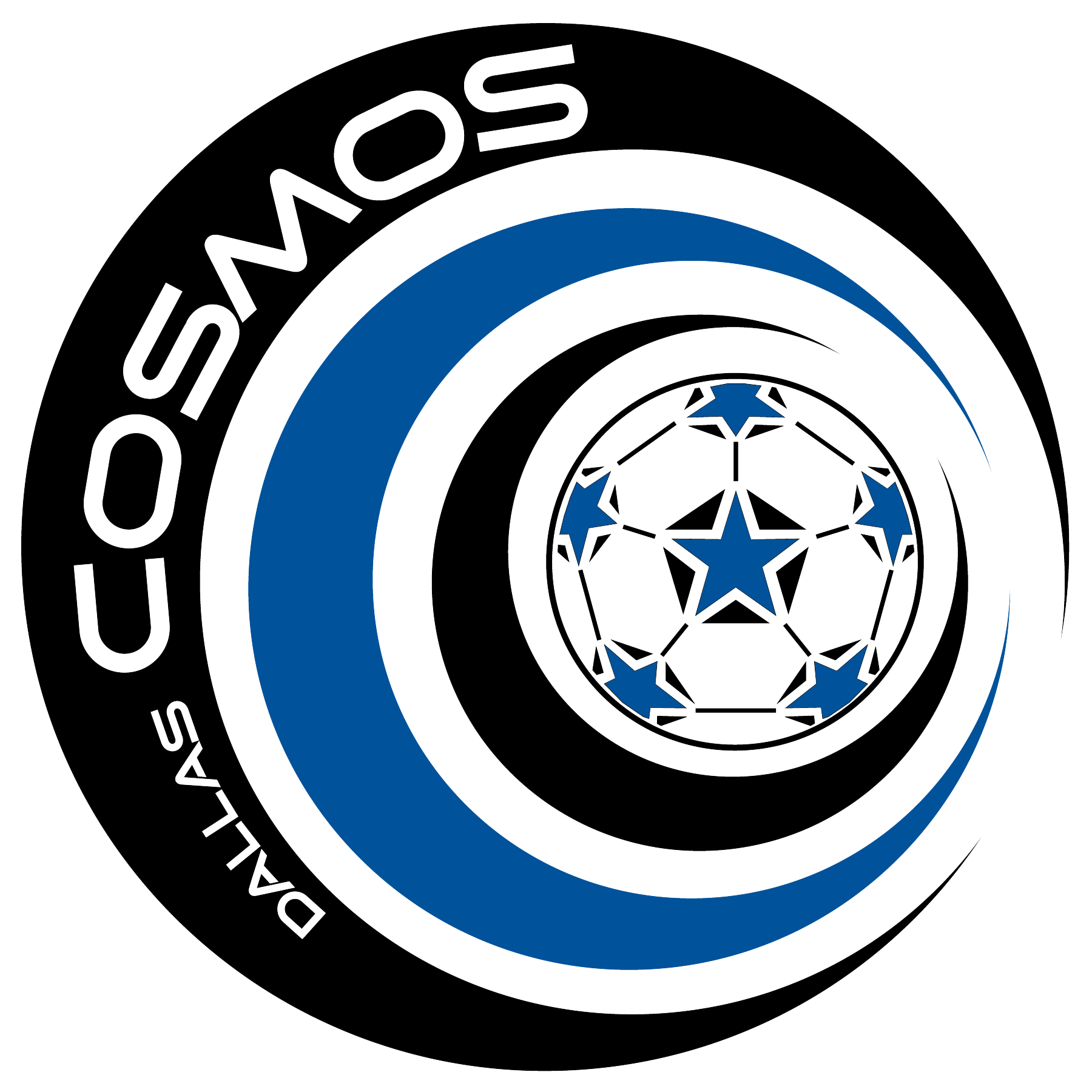 Dallas Cosmos SC ECNL RL NTX G12 logo