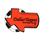 Dallas Texans logo