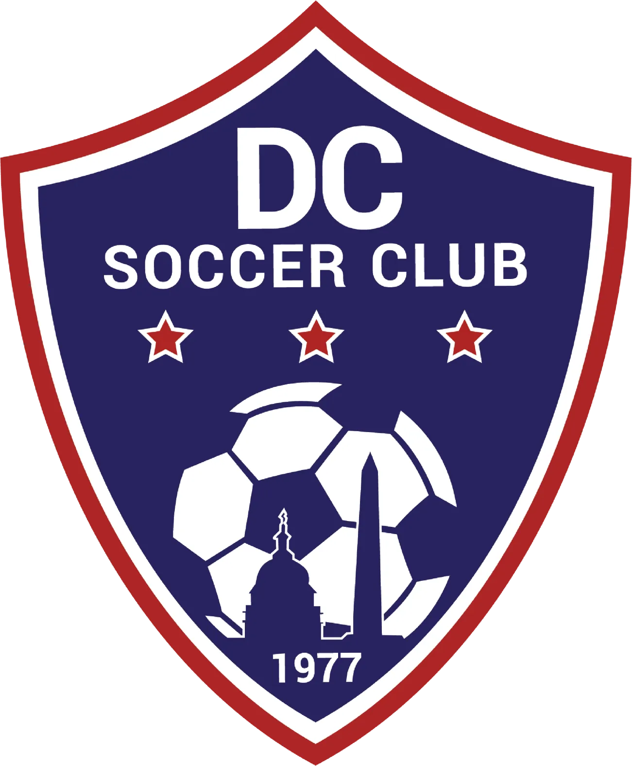 DC Soccer Club logo