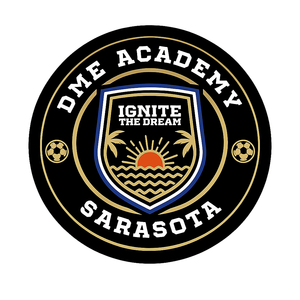 DME Academy Sarasota logo
