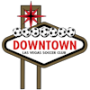 Downtown Las Vegas Soccer Club logo