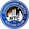 Downtown United Soccer Club logo